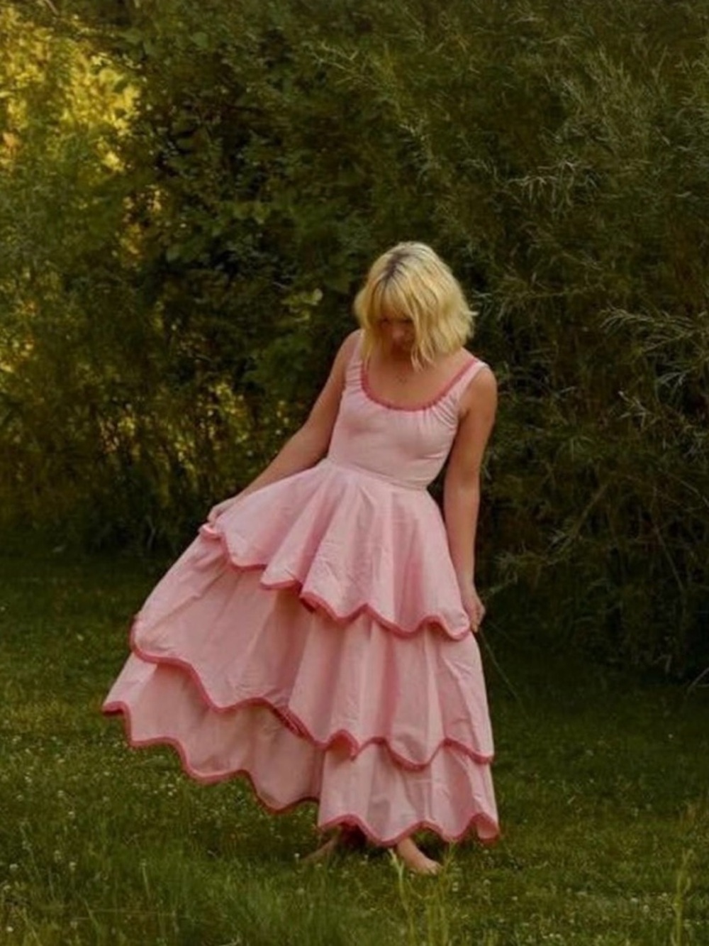 ISO!!! The Millie Dress by Alli Marye Size Small